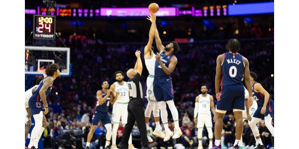 Joel Embiid teki kauden ennätyksen 51 pistettä
